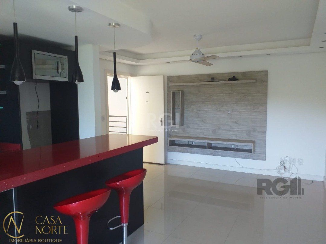 Apartamento à venda com 3 quartos, 66m², 1 vaga, Estrada Campo Novo no bairro Ipanema em Porto Alegre