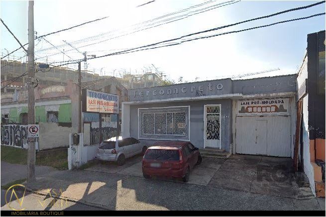 Terreno à venda  com 1490m², Avenida Teresópolis no bairro Teresópolis em Porto Alegre