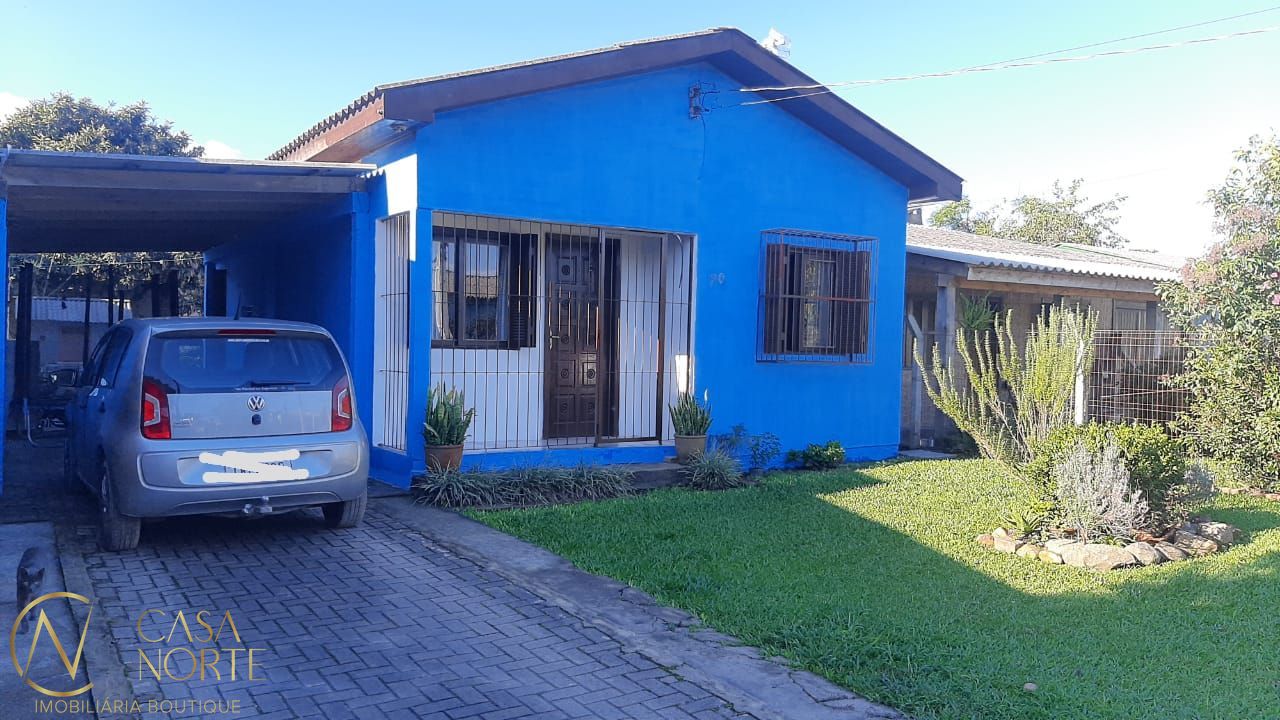 Casa à venda com 2 quartos, 88m², 2 vagas, Rua D no bairro Lageado em Porto Alegre