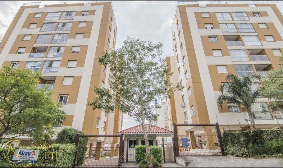 Apartamento à venda com 3 quartos, 78m², 1 suíte, 2 vagas, Rua General Francisco de Paula Cidade no bairro Chácara das Pedras em Porto Alegre