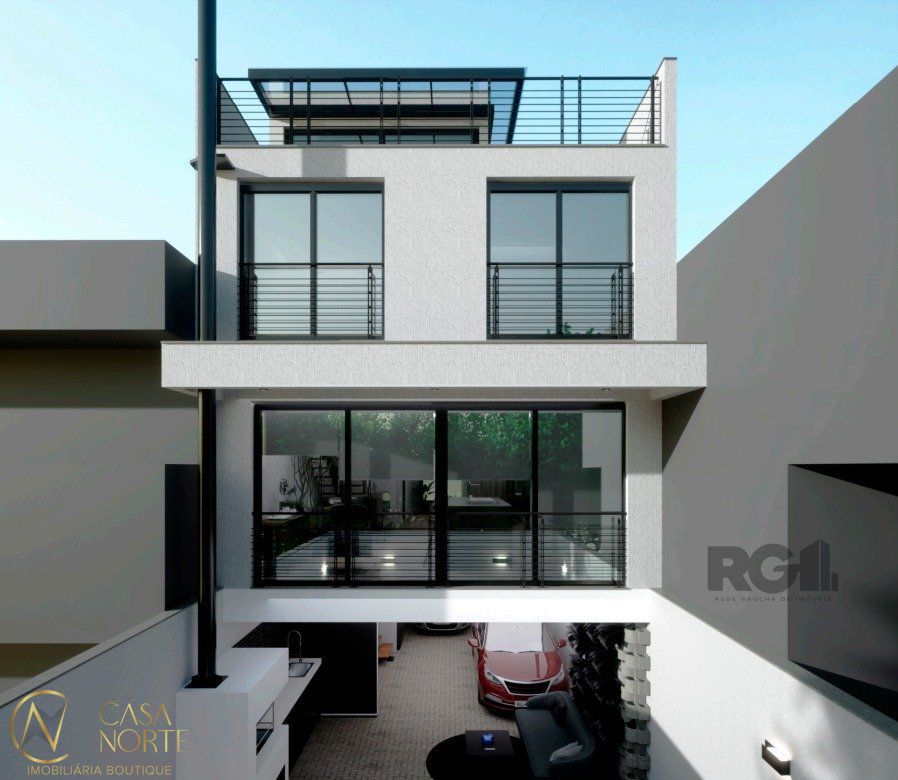 Terreno à venda  com 155m², Rua Edilson João Prola no bairro Ipanema em Porto Alegre
