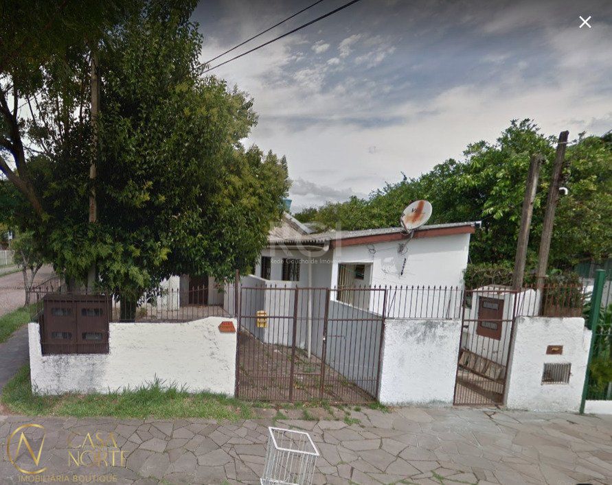 Terreno à venda  com 305m², Avenida Celestino Bertolucci no bairro Aberta dos Morros em Porto Alegre