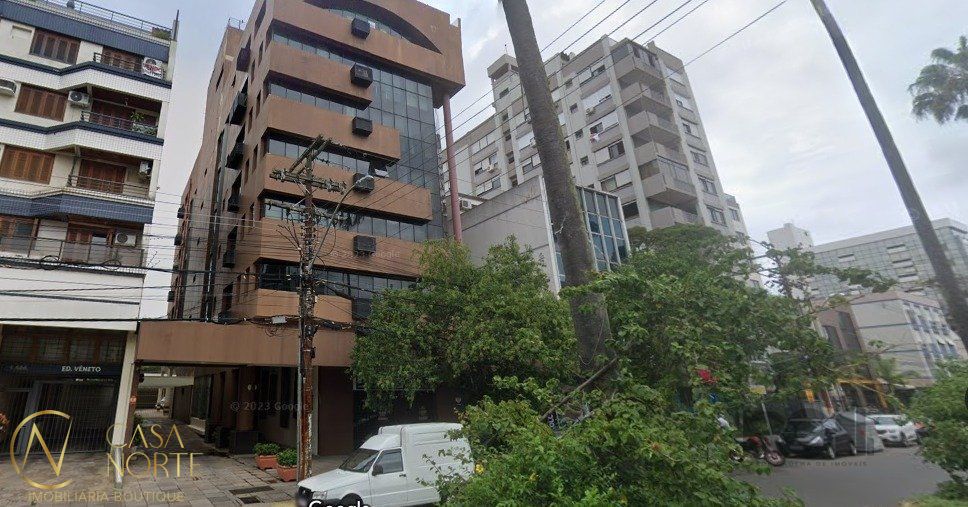 Sala Comercial à venda , 40m², Avenida Getúlio Vargas no bairro Menino Deus em Porto Alegre