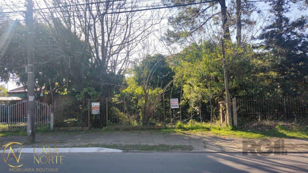 Terreno à venda  com 430m², Rua Comendador Castro no bairro Ipanema em Porto Alegre