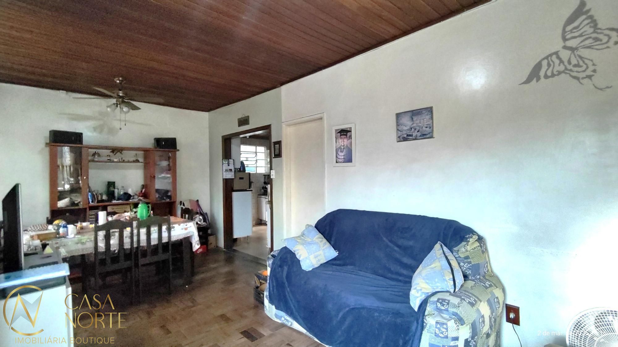 Casa à venda com 3 quartos, 107m², 1 suíte, 5 vagas, Avenida Pinheiro Borda no bairro Cristal em Porto Alegre