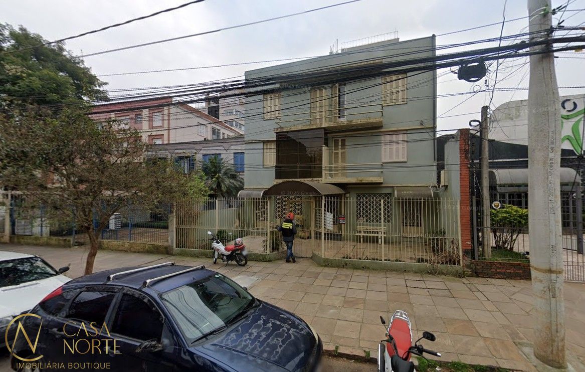 Apartamento à venda com 2 quartos, 36m², Rua Botafogo no bairro Menino Deus em Porto Alegre