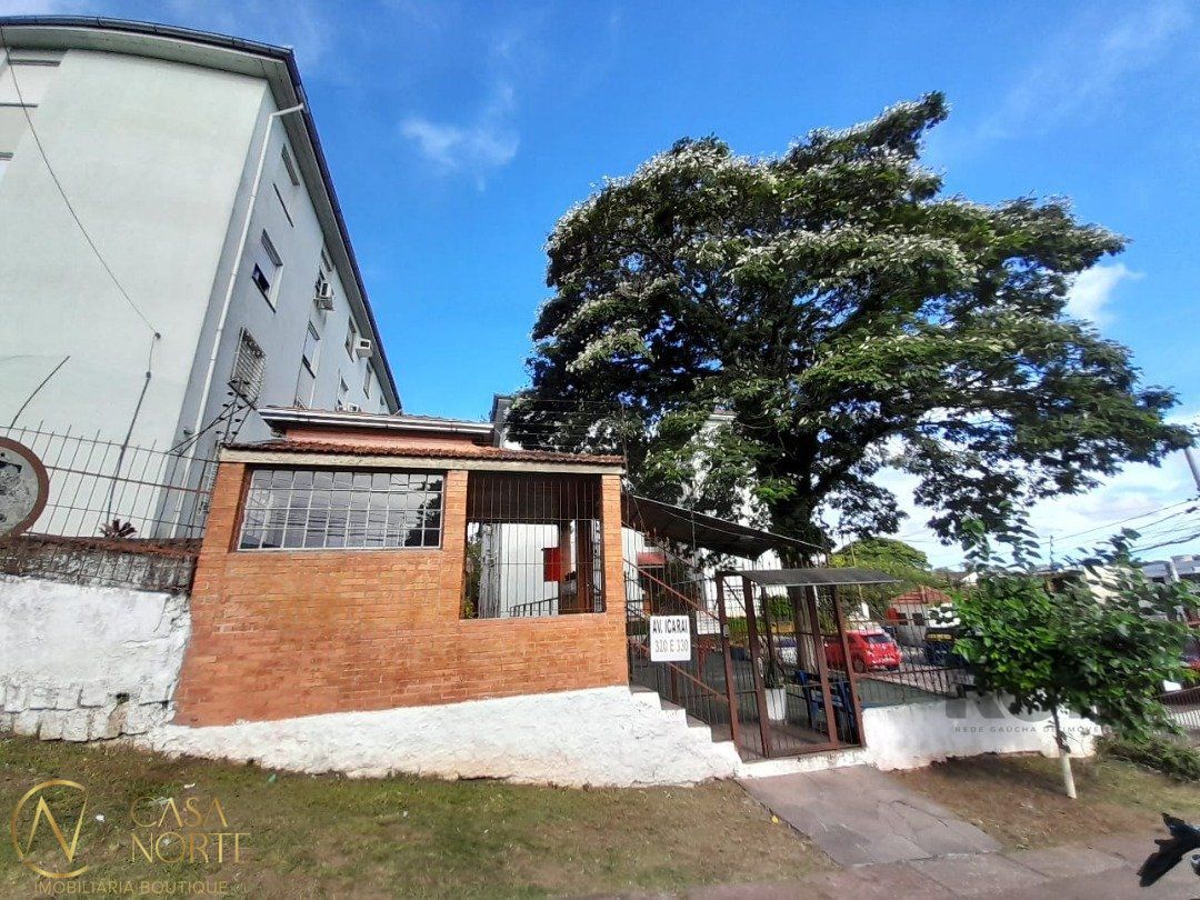 Apartamento à venda com 2 quartos, 50m², 1 vaga, Avenida Icaraí no bairro Cristal em Porto Alegre