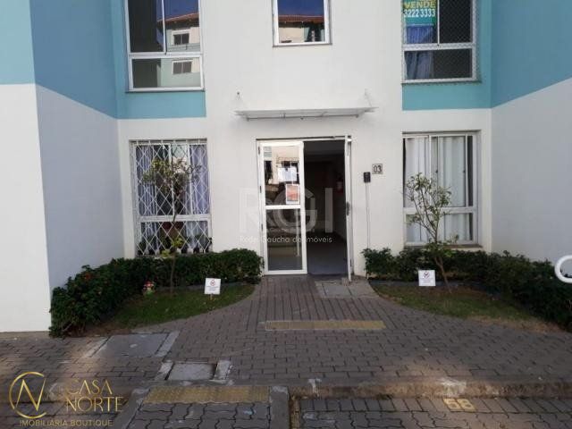 Apartamento à venda com 2 quartos, 47m², 1 vaga, Rua Atilio Supertti no bairro Vila Nova em Porto Alegre