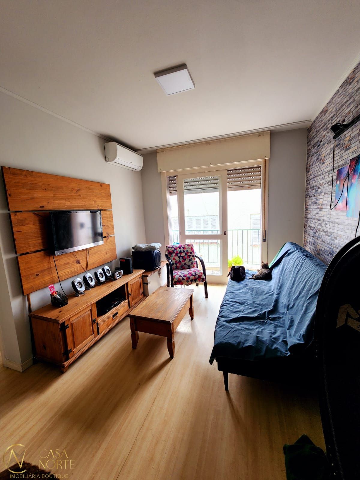 Apartamento à venda com 1 quarto, 43m², 1 vaga, Rua Gonçalves Dias no bairro Menino Deus em Porto Alegre