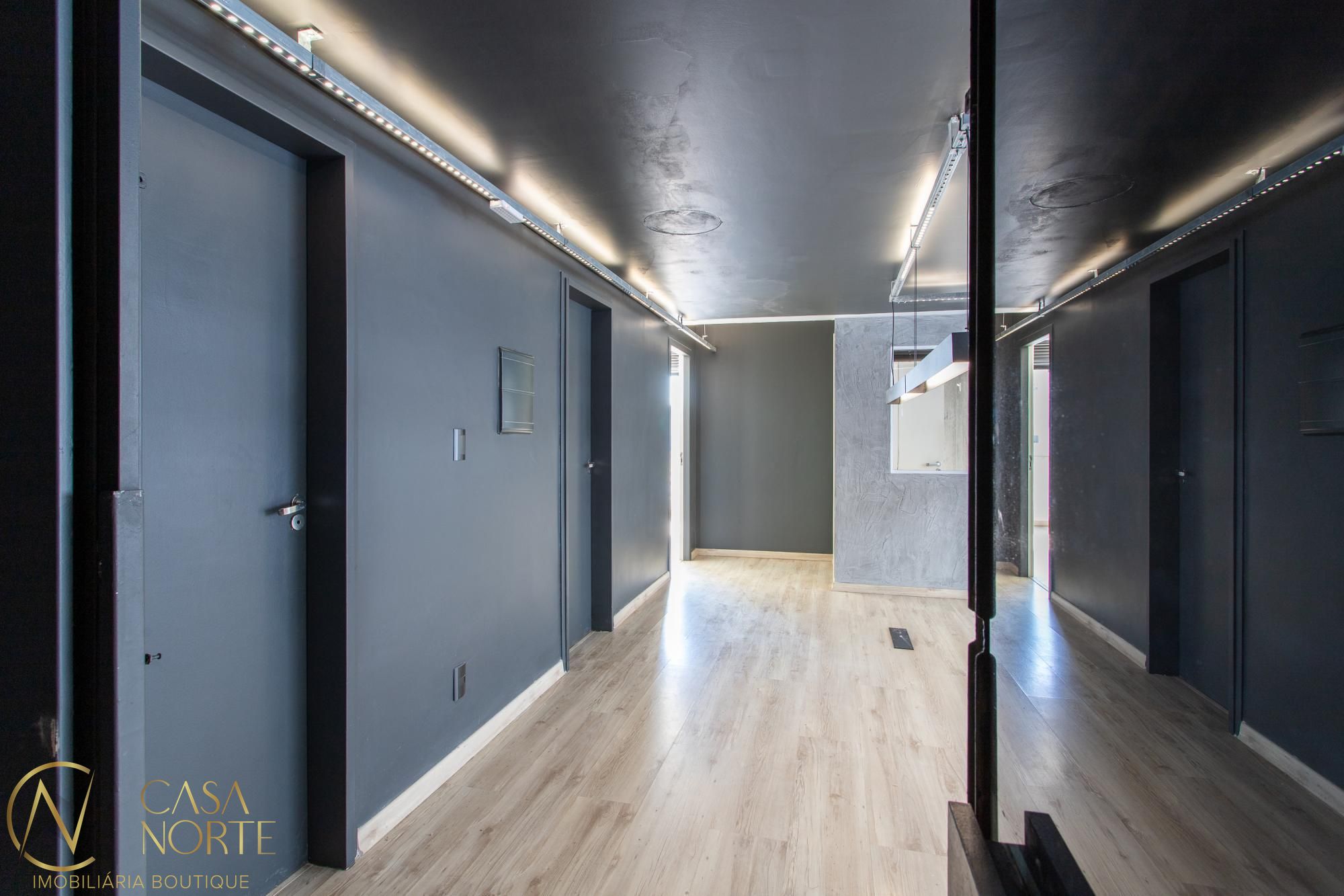 Conjunto Comercial à venda com 6 quartos, 68m², Avenida Alberto Bins no bairro Independência em Porto Alegre