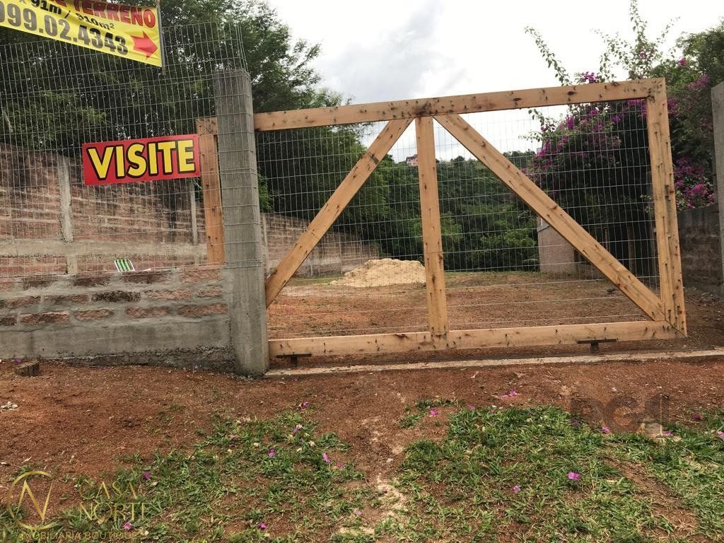 Terreno à venda  com 940m², Estrada Afonso Lourenco Mariante no bairro Belém Velho em Porto Alegre