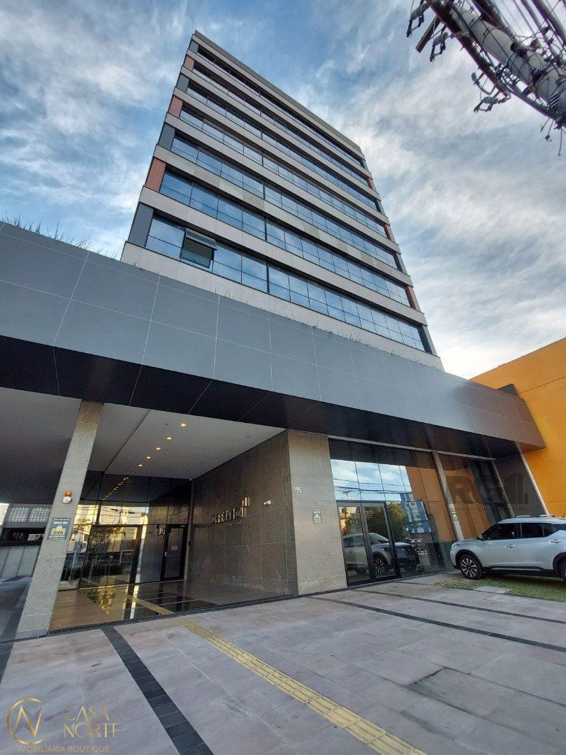 Sala Comercial à venda , 37m², Avenida Erico Verissimo no bairro Menino Deus em Porto Alegre