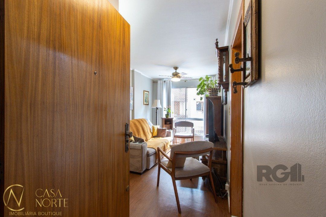 Apartamento à venda com 3 quartos, 91m², 1 suíte, 1 vaga, Rua Casemiro de Abreu no bairro Bela Vista em Porto Alegre
