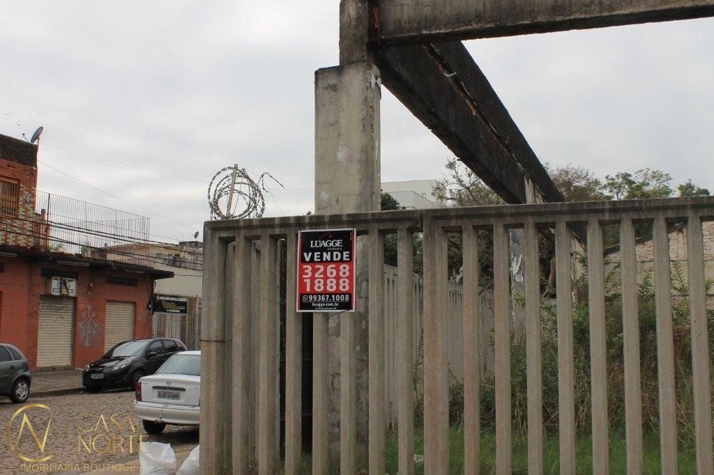 Terreno à venda  com 680m², Avenida Icaraí no bairro Cristal em Porto Alegre