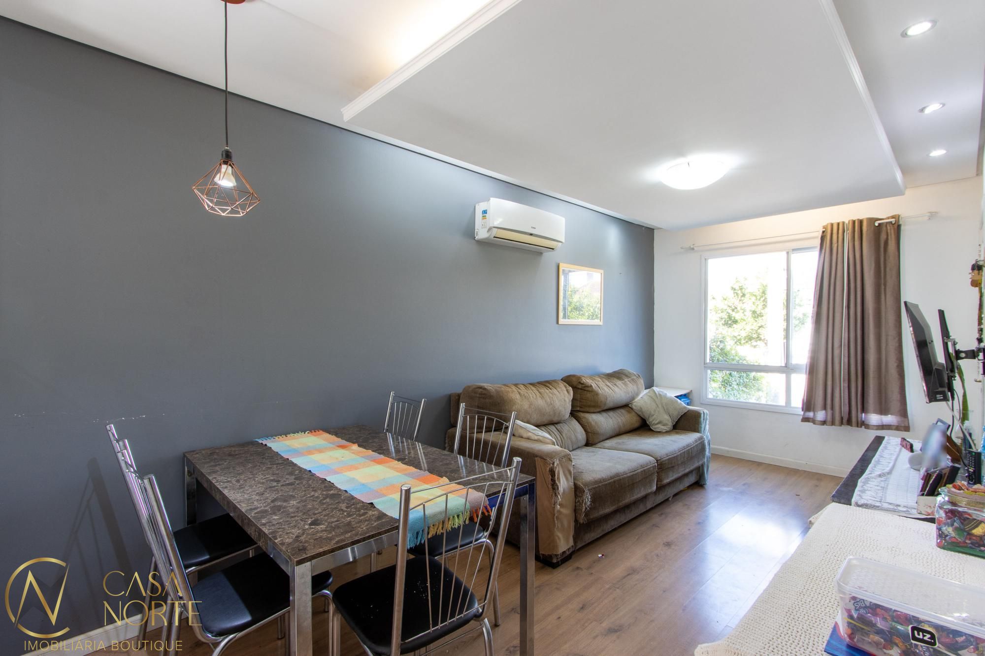 Casa de Condomínio à venda com 2 quartos, 54m², 1 vaga, Estrada Costa Gama no bairro Hípica em Porto Alegre