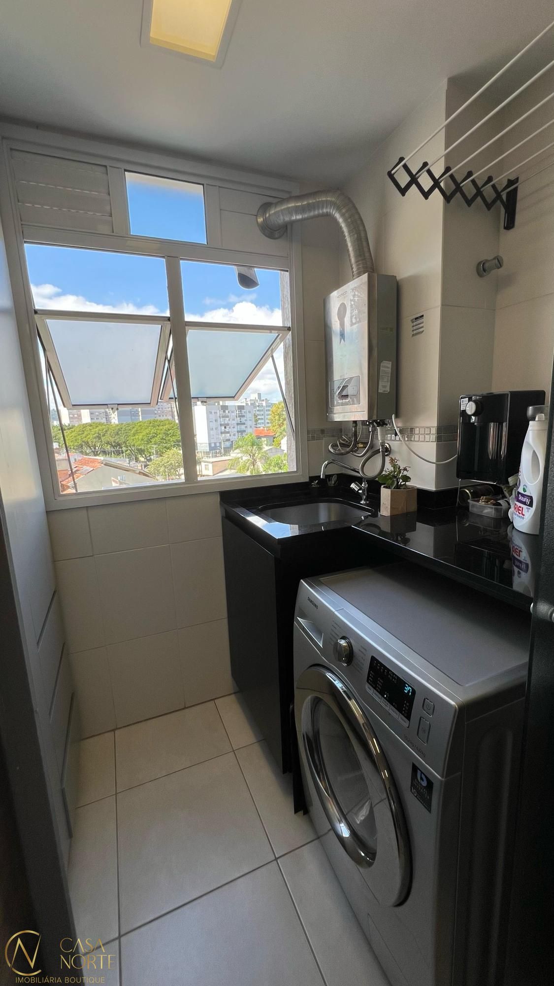 Apartamento à venda com 2 quartos, 74m², 1 suíte, 2 vagas, Rua Folha da Tarde no bairro Cristal em Porto Alegre