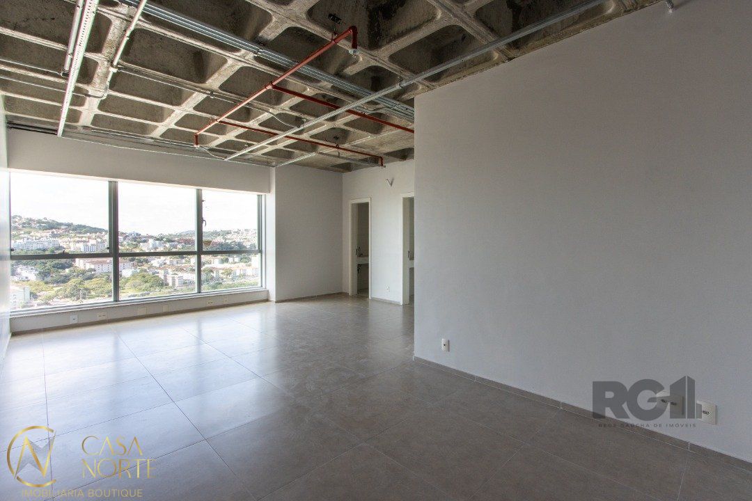 Sala Comercial à venda , 40m², Avenida Diário de Notícias no bairro Cristal em Porto Alegre