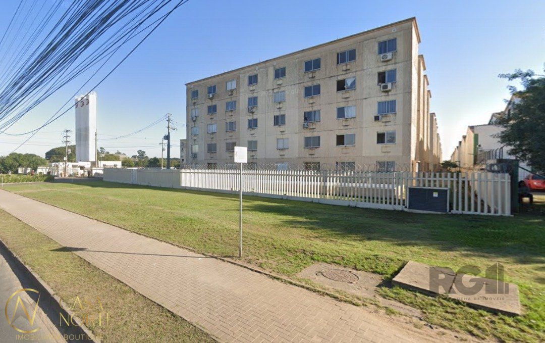 Apartamento à venda com 2 quartos, 40m², 1 vaga, Avenida Francisco Silveira Bitencourt no bairro Sarandi em Porto Alegre