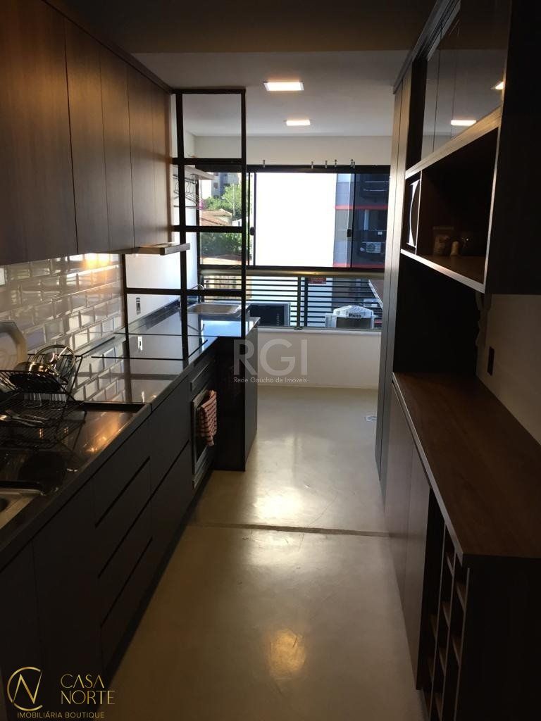 Apartamento à venda com 2 quartos, 68m², 1 suíte, 2 vagas, Rua Mário Antunes da Cunha no bairro Petrópolis em Porto Alegre