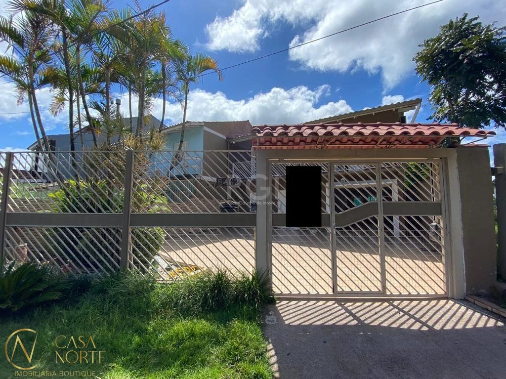 Casa à venda com 2 quartos, 109m², 1 suíte, 3 vagas, Avenida Edgar Pires de Castro no bairro Restinga em Porto Alegre