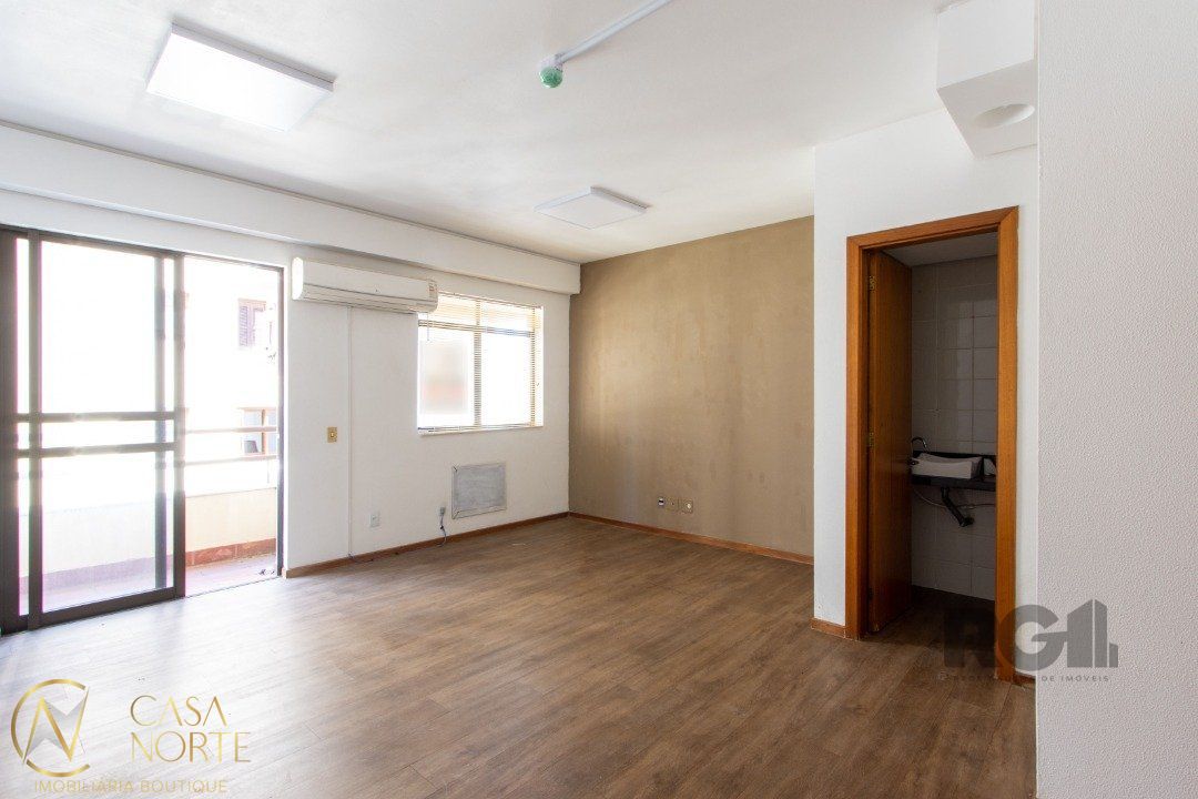 Sala Comercial à venda , 29m², Rua Barão do Gravataí no bairro Menino Deus em Porto Alegre