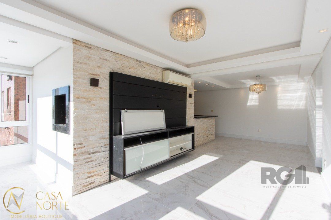 Apartamento à venda com 3 quartos, 102m², 2 suítes, 2 vagas, Rua General Rondon no bairro Tristeza em Porto Alegre
