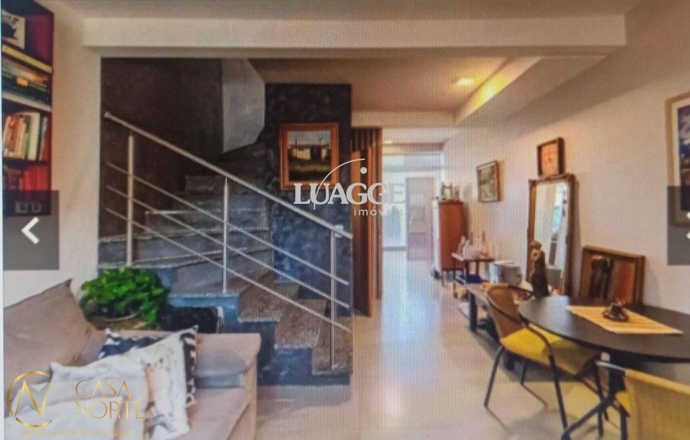 Casa de Condomínio à venda com 2 quartos, 59m², 1 vaga, Rua Coronel Frederico Carlos Gomes no bairro Vila Nova em Porto Alegre