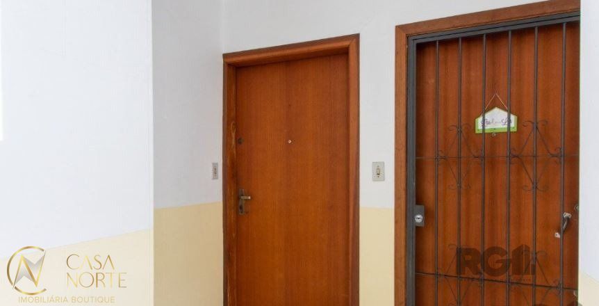 Apartamento à venda com 1 quarto, 28m², Avenida Getúlio Vargas no bairro Menino Deus em Porto Alegre