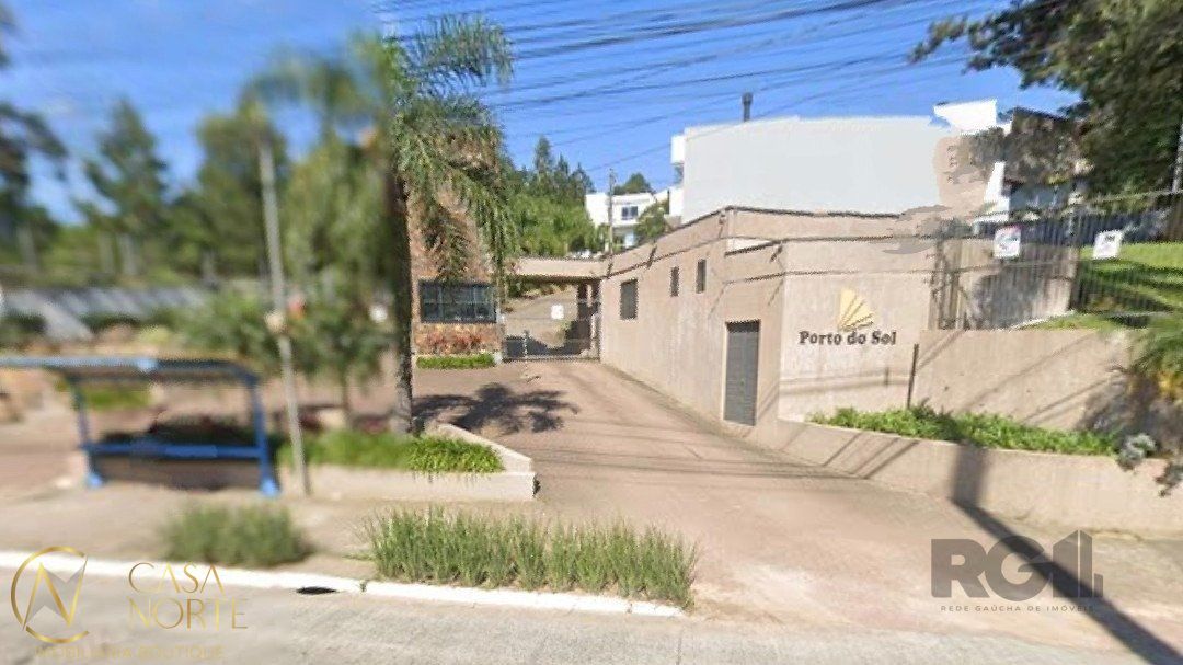 Terreno à venda  com 240m², Avenida Juca Batista no bairro Hípica em Porto Alegre