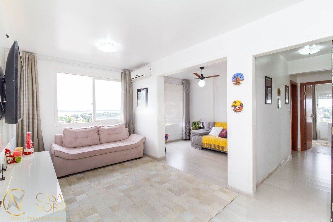 Apartamento à venda com 3 quartos, 79m², 1 vaga, Avenida Wenceslau Escobar no bairro Tristeza em Porto Alegre