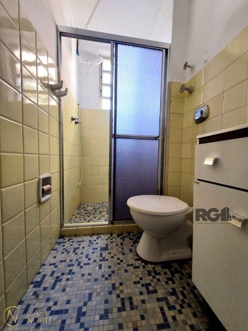 Apartamento à venda com 1 quarto, 38m², Rua Vicente da Fontoura no bairro Rio Branco em Porto Alegre