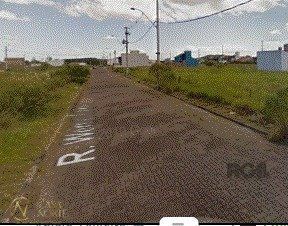Terreno à venda  com 132m², Rua Werno Finkler no bairro Aberta dos Morros em Porto Alegre