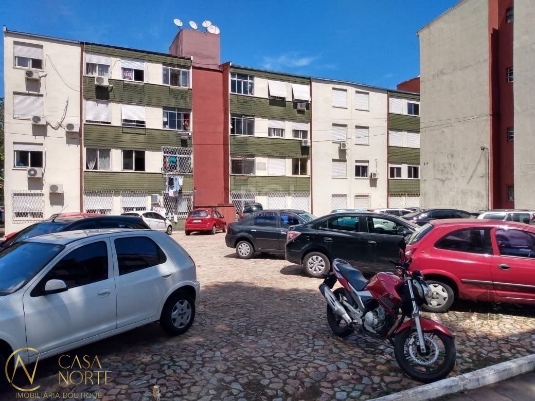 Apartamento à venda com 2 quartos, 46m², 1 vaga, Rua Padre Angelo Corso no bairro Cavalhada em Porto Alegre