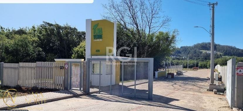 Terreno à venda  com 126m², Estrada Jorge Pereira Nunes no bairro Campo Novo em Porto Alegre