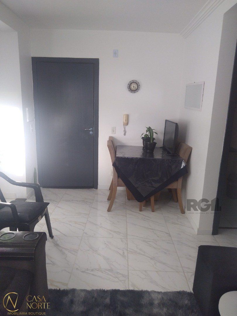 Apartamento à venda com 2 quartos, 48m², 1 suíte, 1 vaga, Avenida Baltazar de Oliveira Garcia no bairro Costa e Silva em Porto Alegre