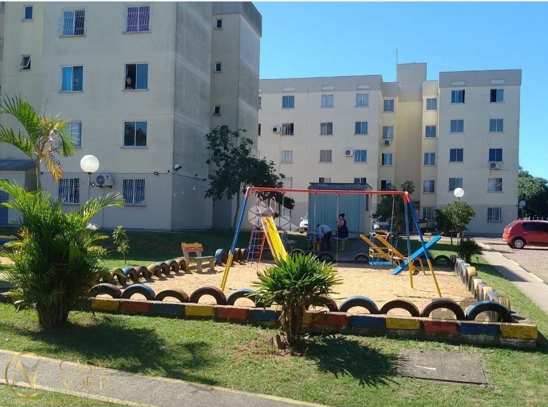 Apartamento à venda com 2 quartos, 43m², 1 vaga, Estrada Cristiano Kraemer no bairro Vila Nova em Porto Alegre