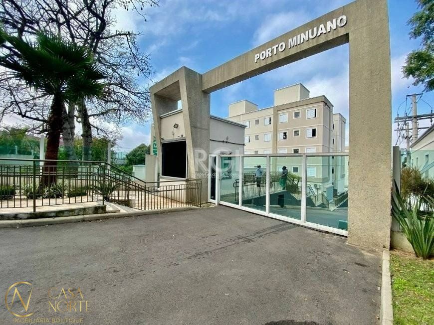 Apartamento à venda com 2 quartos, 45m², 1 vaga, Rua Atílio Supertti no bairro Vila Nova em Porto Alegre