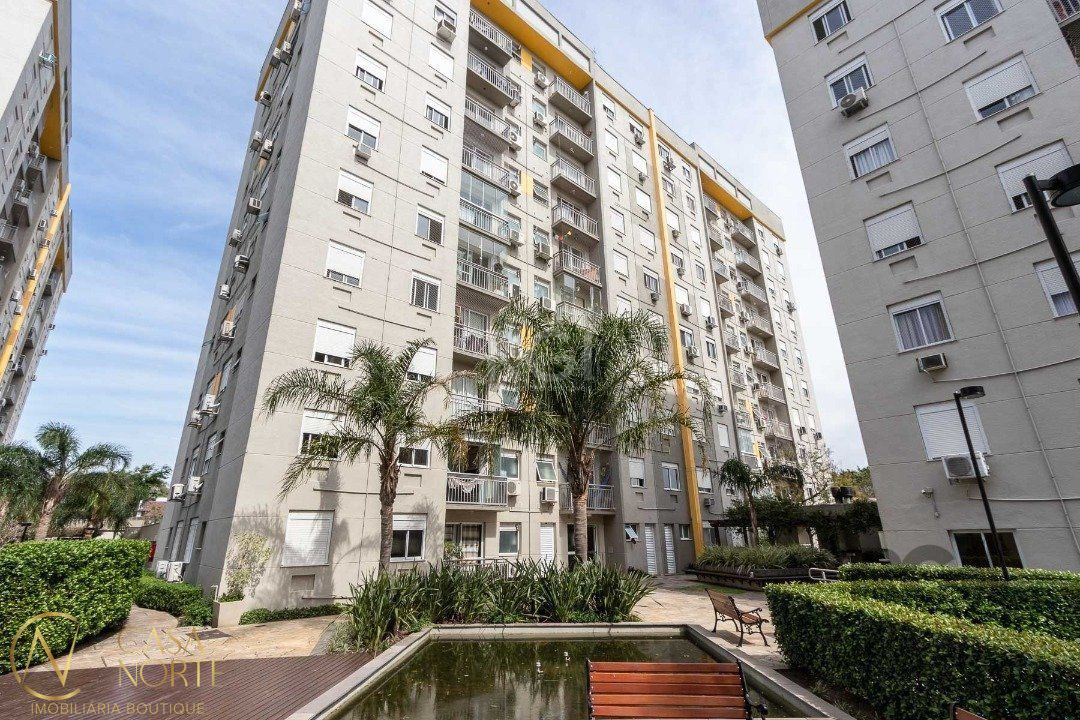 Apartamento à venda com 2 quartos, 50m², 1 vaga, Rua Doutor Barcelos no bairro Tristeza em Porto Alegre