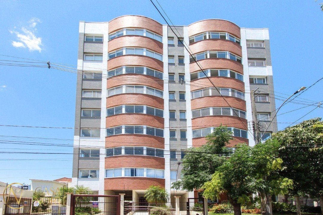 Apartamento à venda com 4 quartos, 185m², 4 suítes, 5 vagas, Rua Juruá no bairro Jardim São Pedro em Porto Alegre
