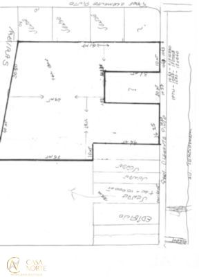 Terreno à venda , 3200m², Rua Professor Clemente Pinto no bairro Medianeira em Porto Alegre