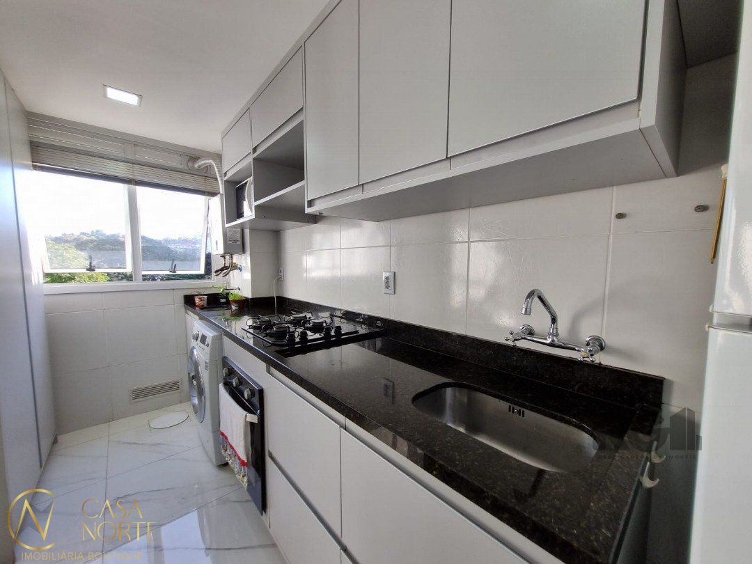 Apartamento à venda com 2 quartos, 62m², 1 suíte, 1 vaga, Rua Coronel Aristides no bairro Camaquã em Porto Alegre