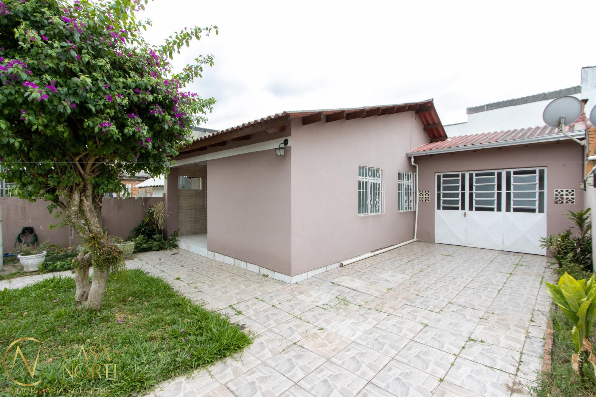 Casa à venda com 3 quartos, 80m², 1 vaga, Rua Engenheiro Homero Carlos Simon no bairro Restinga em Porto Alegre