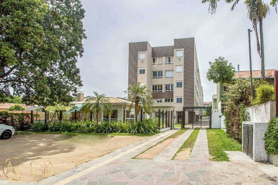 Apartamento à venda com 2 quartos, 49m², 1 vaga, Estrada Campo Novo no bairro Ipanema em Porto Alegre