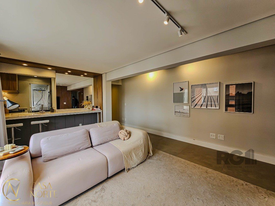 Apartamento à venda com 2 quartos, 87m², 2 suítes, 2 vagas, Rua General Rondon no bairro Tristeza em Porto Alegre