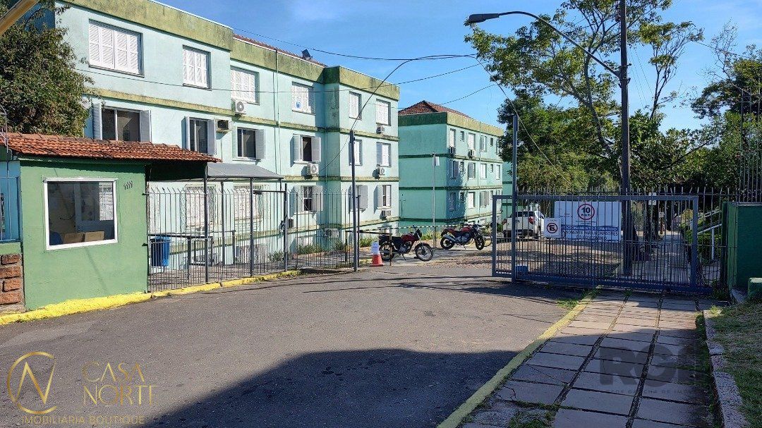 Apartamento à venda com 2 quartos, 55m², 1 vaga, Rua Dona Otilia no bairro Santa Tereza em Porto Alegre