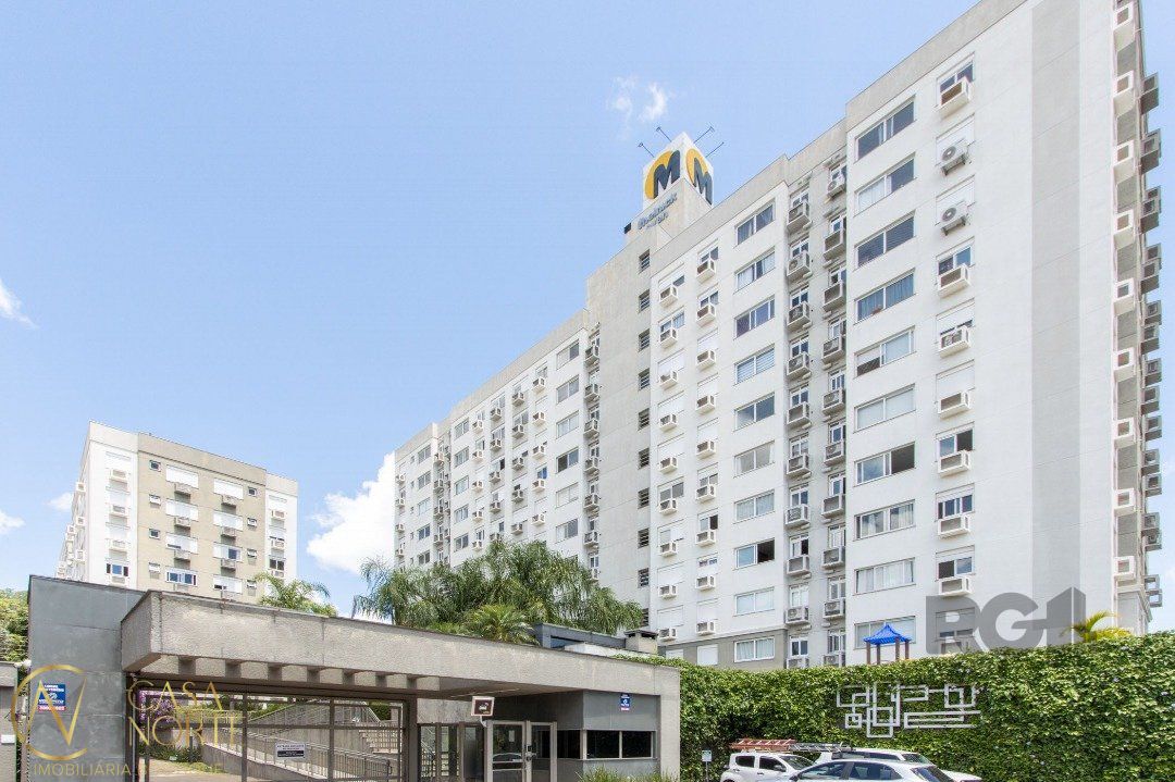 Apartamento à venda com 3 quartos, 72m², 1 suíte, 2 vagas, Rua Coronel Aparício Borges no bairro Glória em Porto Alegre