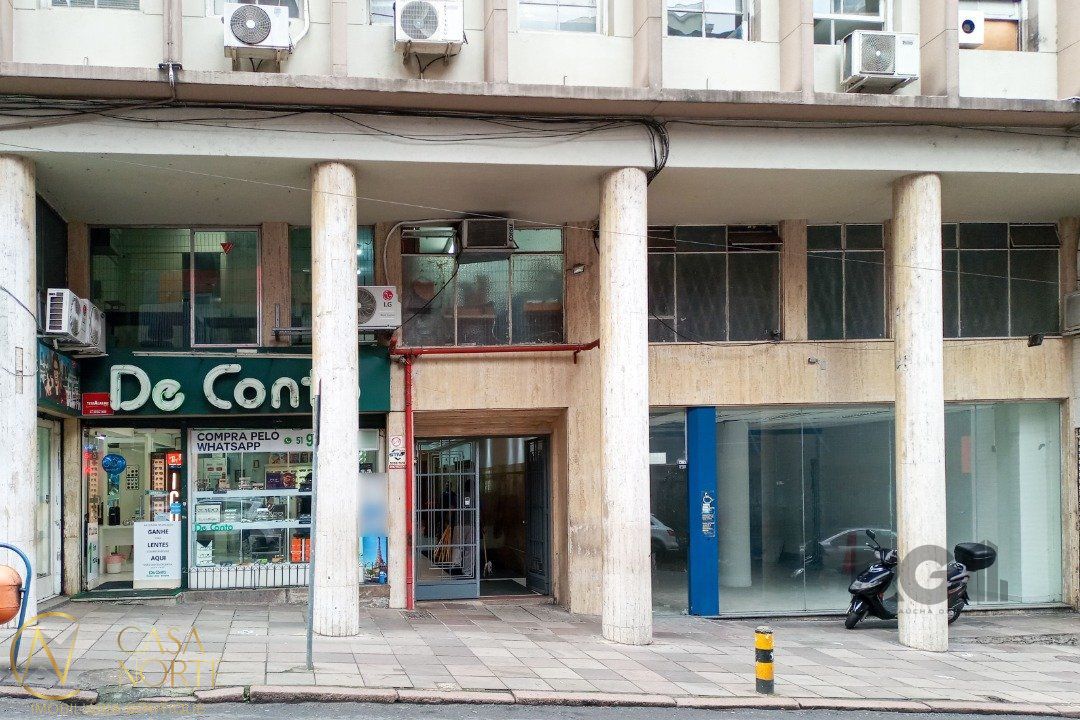 Sala Comercial à venda , 80m², Rua dos Andradas no bairro Centro Histórico em Porto Alegre