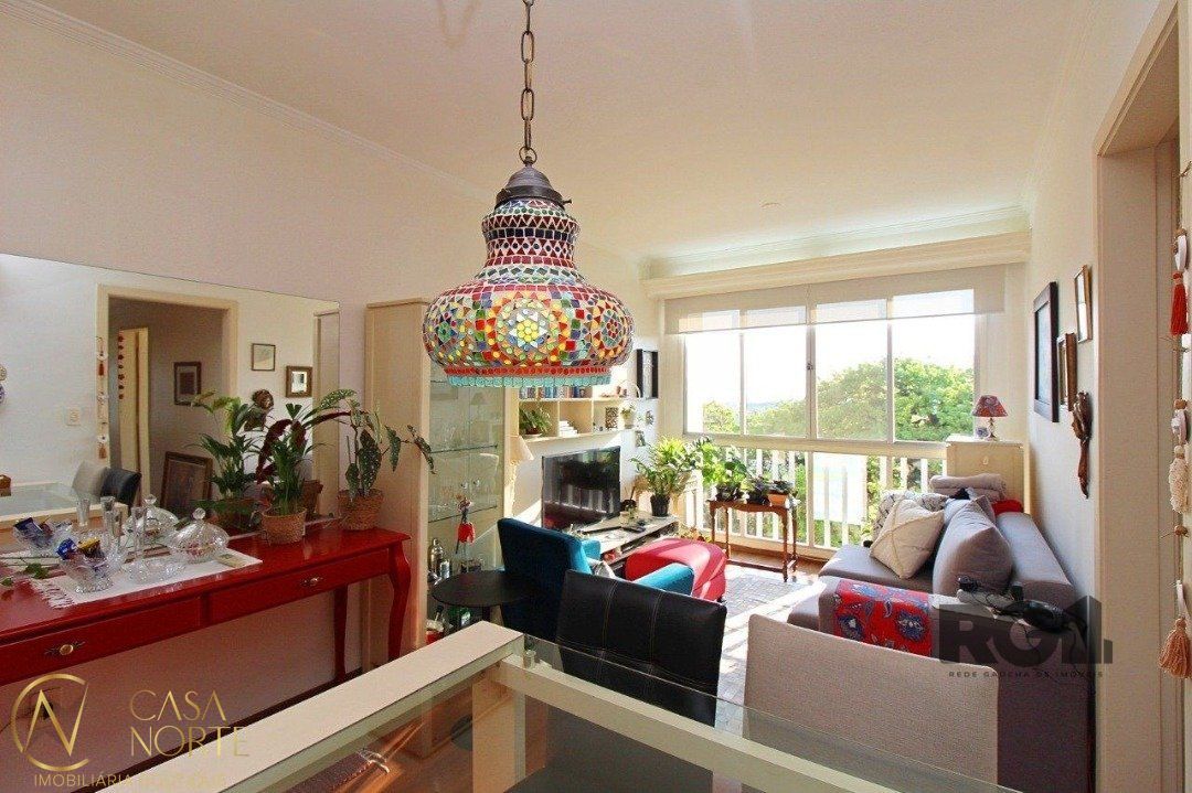 Apartamento à venda com 3 quartos, 79m², Rua Curupaiti no bairro Cristal em Porto Alegre