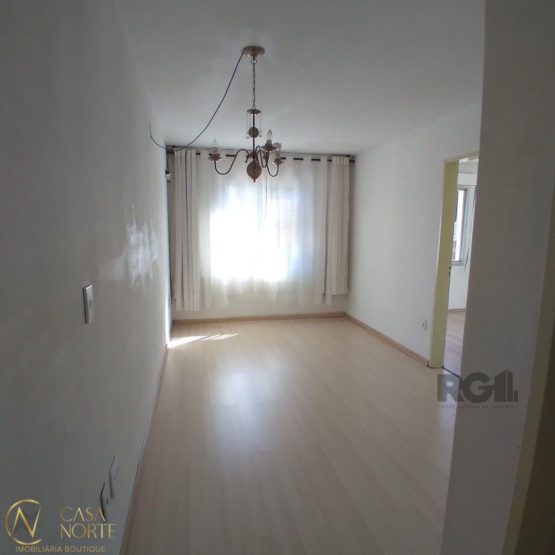 Apartamento à venda com 1 quarto, 42m², 1 vaga, Avenida Antônio Carvalho no bairro Jardim Carvalho em Porto Alegre