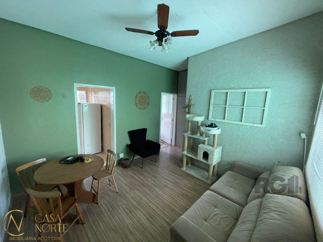 Apartamento à venda com 1 quarto, 40m², Rua Engenheiro Alexandre Martins da Rosa no bairro Humaitá em Porto Alegre